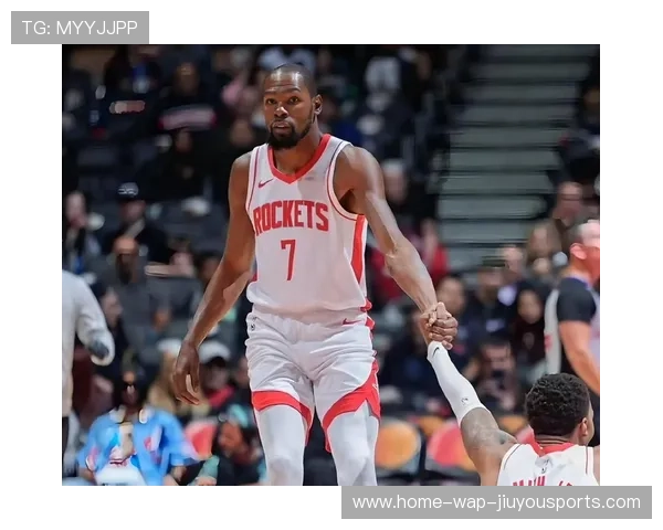 杜兰特低迷，火箭全队合力取胜灰熊继续连胜，杜兰特对火箭到底受的什么伤