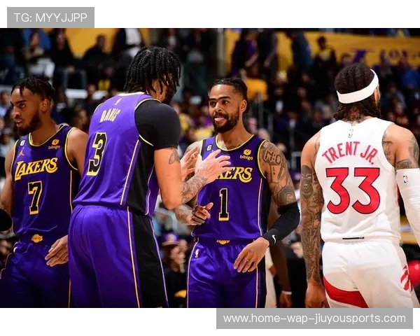 湖人队迎战强敌，誓夺未来胜利，湖人队迎利好消息